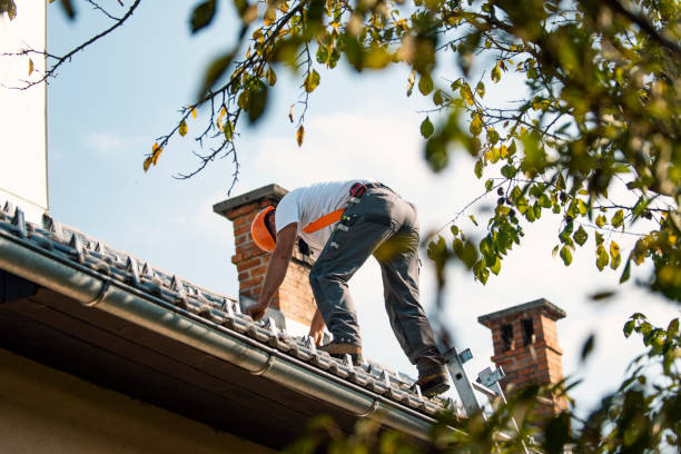 Slate Roofing Contractor in Cedar Hills, OR